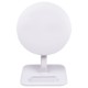 Round Qi Stand Wireless Phone Charger
