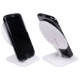Round Qi Stand Wireless Phone Charger