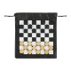 Checkers On the Go Game