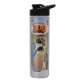 Wrap Insulated Bottle w/ Drink-Thru Lid, 16oz.