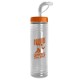 Slim Fit Water Bottle with Straw Lid, 24oz.