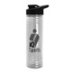 Slim Fit Water bottle with Drink-Thru Lid, 24oz.