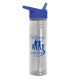 Slim Fit Water Bottle with Flip Straw, 24oz.