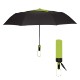 Telescopic Diamond Top Vented Umbrella, 44" Arc