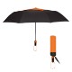 Telescopic Diamond Top Vented Umbrella, 44" Arc