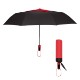 Telescopic Diamond Top Vented Umbrella, 44" Arc