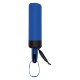 Telescopic Diamond Top Vented Umbrella, 44" Arc