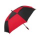 Vented Checkerboard Umbrella, 62" Arc