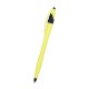 Dart Retractable Colored Barrel Pen