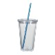 Double Wall Tumbler w/ Starlite Mints, 16oz.