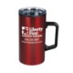 Stainless Steel Coffee Mug, 20oz.