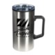 Stainless Steel Coffee Mug, 20oz.