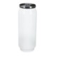 Stainless Steel Vacuum Can with Straw, 17oz.