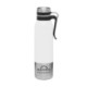 Clip-On Stainless Steel Vacuum Bottle, 25oz.