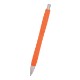 Riel Rubber Finish Molded Grip Pen