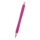 Riel Rubber Finish Molded Grip Pen