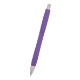 Riel Rubber Finish Molded Grip Pen