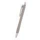 Riel Rubber Finish Molded Grip Pen