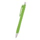 Riel Rubber Finish Molded Grip Pen