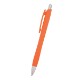 Riel Rubber Finish Molded Grip Pen