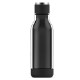Asobu® Inner Peace Glass Water Bottle, 17oz.