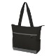Carter Quilted Polyester Tote Bag