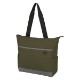 Carter Quilted Polyester Tote Bag