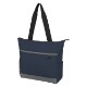 Carter Quilted Polyester Tote Bag