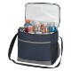 Carter Quilted Polyester Cooler Bag