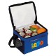 Eight-Pack Polyester Lunch Cooler