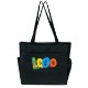 On-the-Go Zip Tote