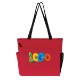 On-the-Go Zip Tote