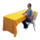 Economy Table Throw, 8' - Full Color Front