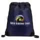 Rugged Clinch Drawstring Bag