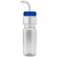 Transparent Sports Bottle, 28oz. - Straw Lid