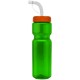 Transparent Sports Bottle, 28oz. - Straw Lid