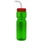 Transparent Sports Bottle, 28oz. - Straw Lid