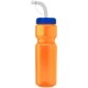 Transparent Sports Bottle, 28oz. - Straw Lid