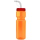 Transparent Sports Bottle, 28oz. - Straw Lid