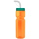 Transparent Sports Bottle, 28oz. - Straw Lid