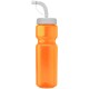Transparent Sports Bottle, 28oz. - Straw Lid
