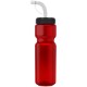 Transparent Sports Bottle, 28oz. - Straw Lid