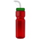 Transparent Sports Bottle, 28oz. - Straw Lid