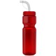Transparent Sports Bottle, 28oz. - Straw Lid
