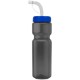 Transparent Sports Bottle, 28oz. - Straw Lid