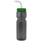 Transparent Sports Bottle, 28oz. - Straw Lid