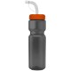 Transparent Sports Bottle, 28oz. - Straw Lid