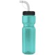 Transparent Sports Bottle, 28oz. - Straw Lid