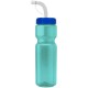 Transparent Sports Bottle, 28oz. - Straw Lid