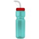 Transparent Sports Bottle, 28oz. - Straw Lid